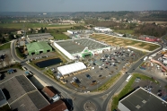 Photo aérienne - Marsac-sur-l'Isle - France