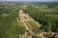 Photo aérienne - Cambo-les-Bains - France